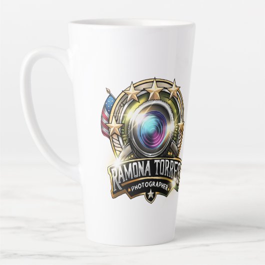 Socken Milchtasse (Links)