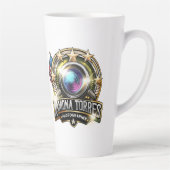 Socken Milchtasse (Rechts)