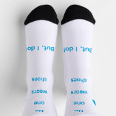 Socken mit Humor (Oben)