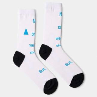 Socken mit Humor