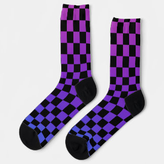 Socken mit kontrollierter Crew