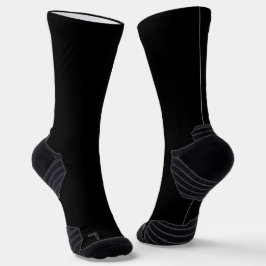 Socken mit Text