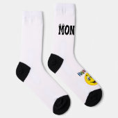 Socken Montag (Rechts)