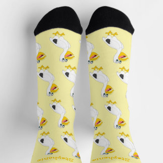 Socken Pelican Design