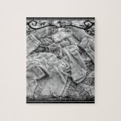 Socken Puzzle (Vertikal)