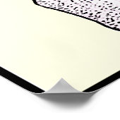 Socken Rocks! Poster (Ecke)