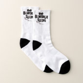 Socken - Schlangen im Untergeschoss (Paar)
