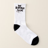 Socken - Schlangen im Untergeschoss (Links - Innen)