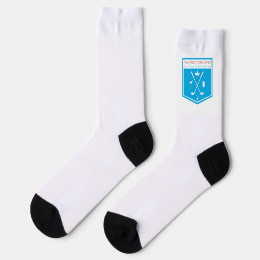 Socken Sie es mir (Linkes Detail)
