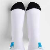 Socken Sie es mir (Oben)