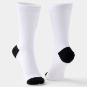 Socken Sie es mir (Gewinkelt)