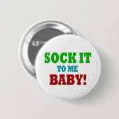 Socken Sie es mir Button (Vorne & Hinten)