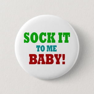 Socken Sie es mir Button