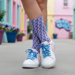 Socken stricken