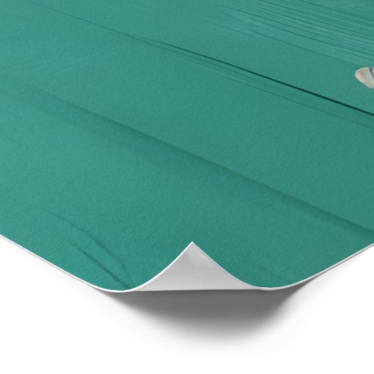 Socken suchen poster (Ecke)