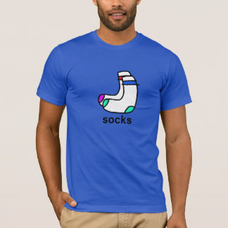 Socken T-Shirt