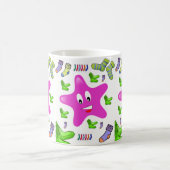 Socken Tasse (Mittel)