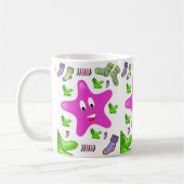 Socken Tasse (Links)