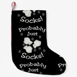 Socken voller Strumpf