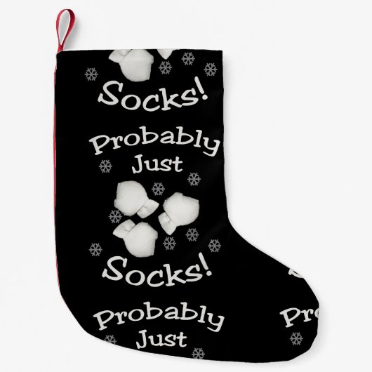 Socken voller Strumpf (Vorderseite)