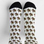 Socken - Weihnachtsfest (Oben)