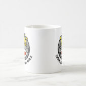 SockenAffenregel Kaffeetasse (Mittel)