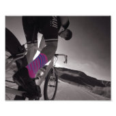 Sockendoping Fotodruck (Vorne)