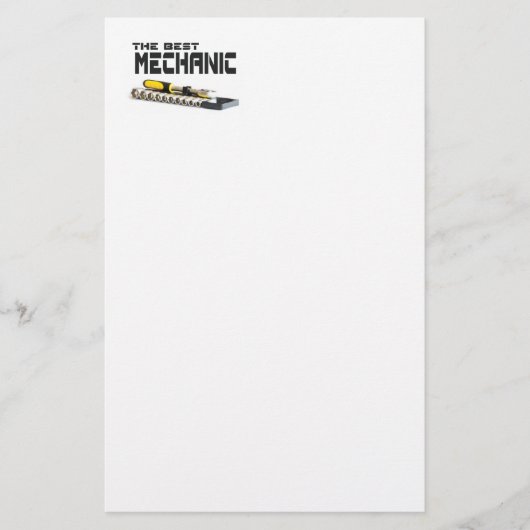 Socket-Rrends Briefpapier (Vorderseite)