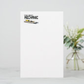 Socket-Rrends Briefpapier (Stehend Vorderseite)