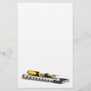 Socket-Rrends Briefpapier