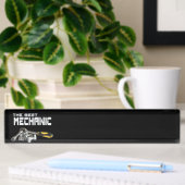 Socket-Rrends Namensplakette