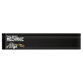 Socket-Rrends Namensplakette (Vorderseite)