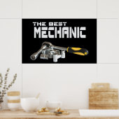 Socket-Rrends Poster (Küche)