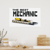 Socket-Rrends Poster (Küche)