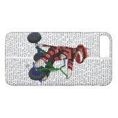Socketaffe Case-Mate iPhone Hülle (Rückseite (Horizontal))