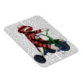 Socketaffe Magnet (Rechte Seite)