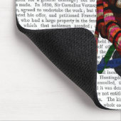 Socketaffe Mousepad (Ecke)