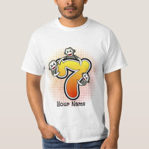 Socketaffe Nr. 7 T - Shirt