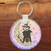 Socketaffe-Schlüsselanhänger Schlüsselanhänger (Vorderseite)