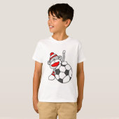 Socketaffe T-Shirt (Vorne ganz)