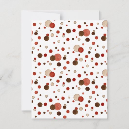 Socketaffe, Tricycle, Boy Baby Shower Einladung (Rückseite)