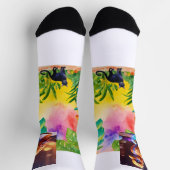 Socketdesign Socken (Oben)