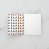 Socketgeldkarte Dankeskarte (Innenseite)