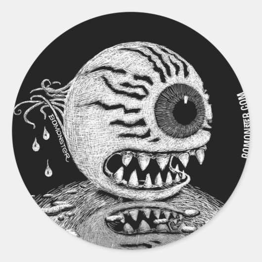 Socketman Sticker (Vorderseite)