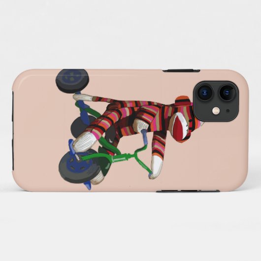 Socketmonat Case-Mate iPhone Hülle (Rückseite (Horizontal))