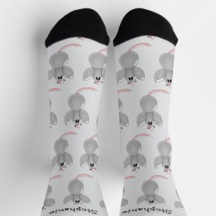 Socketmousdesign Socken