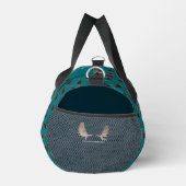 Sockeye Lachs Duffle Bag (Rechts)