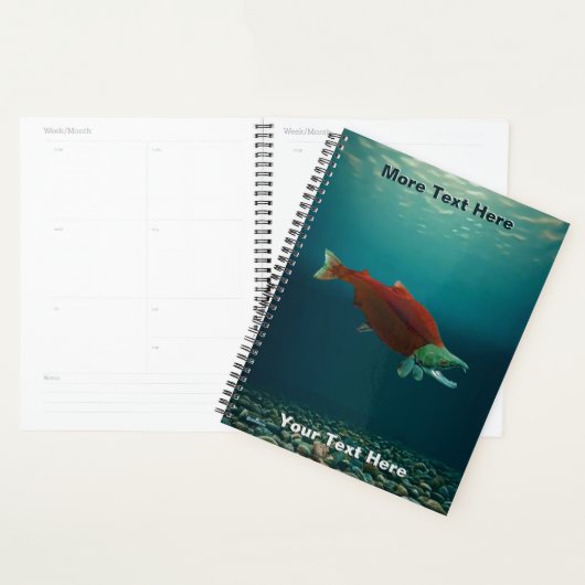 Sockeye Lachs Planer (Anzeige)