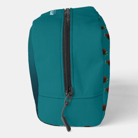 Sockeye Lachs Waschbeutel (Rechts)