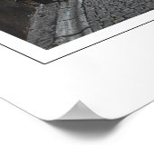 Sockholm, Schweden Poster (Ecke)